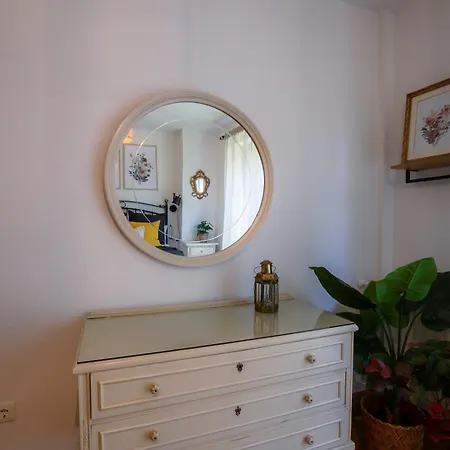 Апартаменты Pinaserena Chic Duplex With Garden In Вильянуа