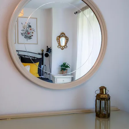 Апартаменты Pinaserena Chic Duplex With Garden In Вильянуа