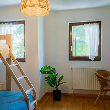 Апартаменты Pinaserena Chic Duplex With Garden In Вильянуа