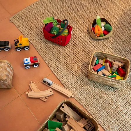 Апартаменты Pinaserena Chic Duplex With Garden In Вильянуа