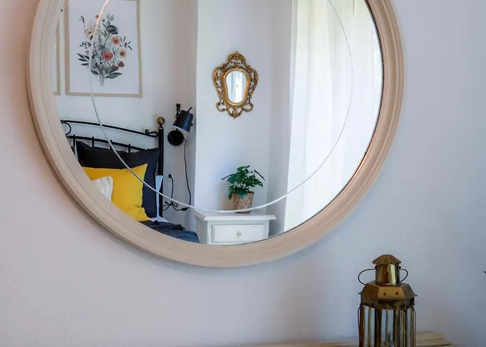 Apartamento Pinaserena Chic Duplex With Garden In Villanúa