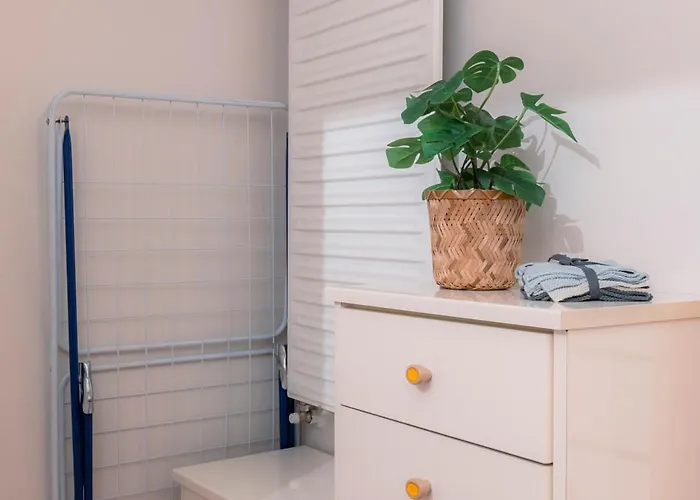 Apartamento Pinaserena Chic Duplex With Garden In *